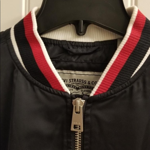 Levi’s Windbreaker Jacket - Picture 8 of 11